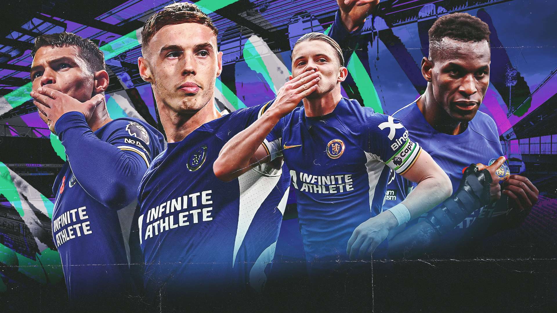 他在对阵巴 他在对阵巴